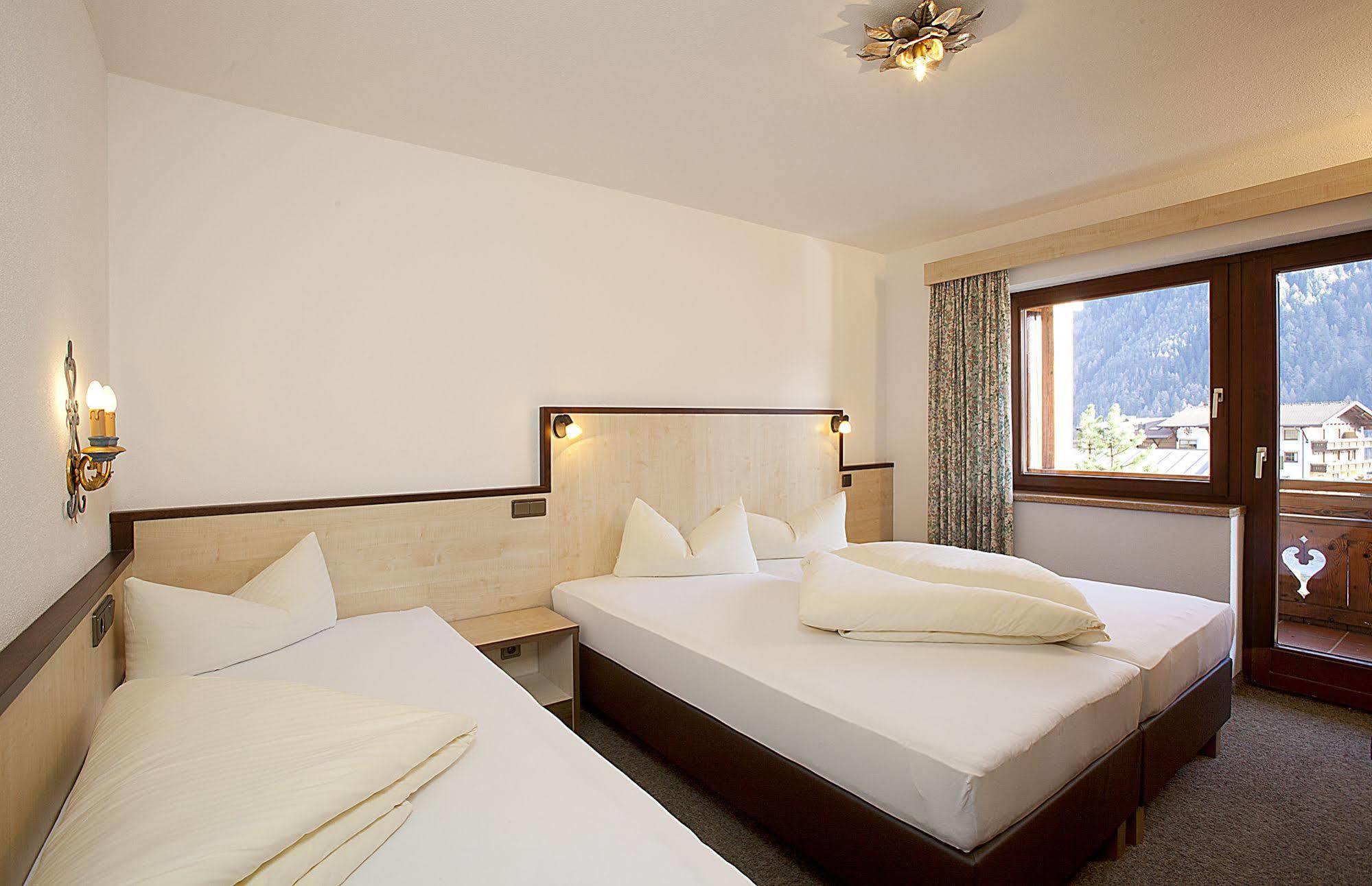 Appartement Alpin Зёльден Экстерьер фото